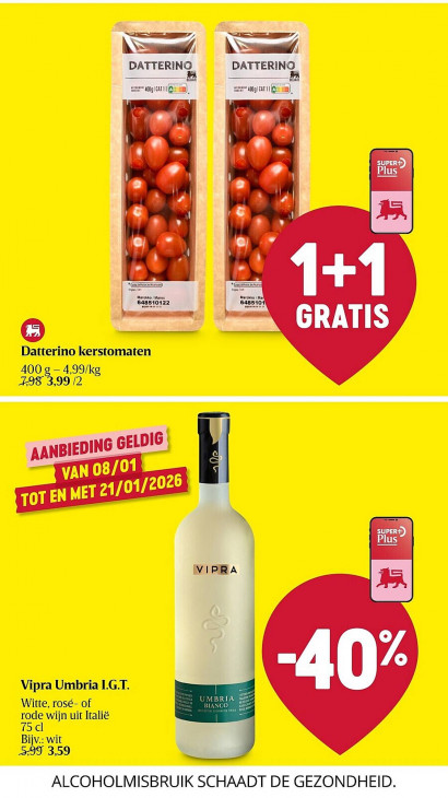 Delhaize Folder 08.01.2026