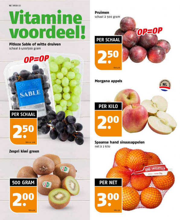 Poiesz Folder 11.01.2026