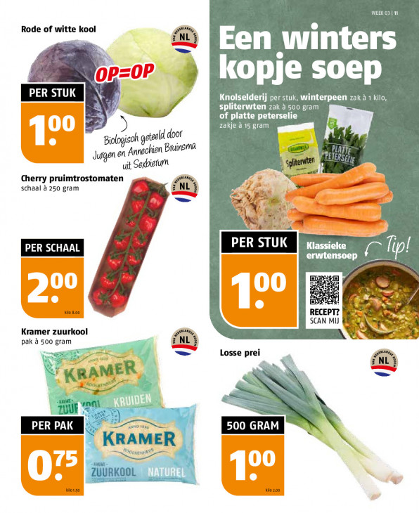 Poiesz Folder 11.01.2026