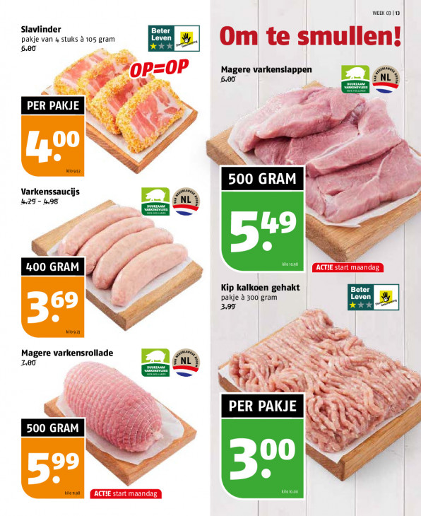 Poiesz Folder 11.01.2026