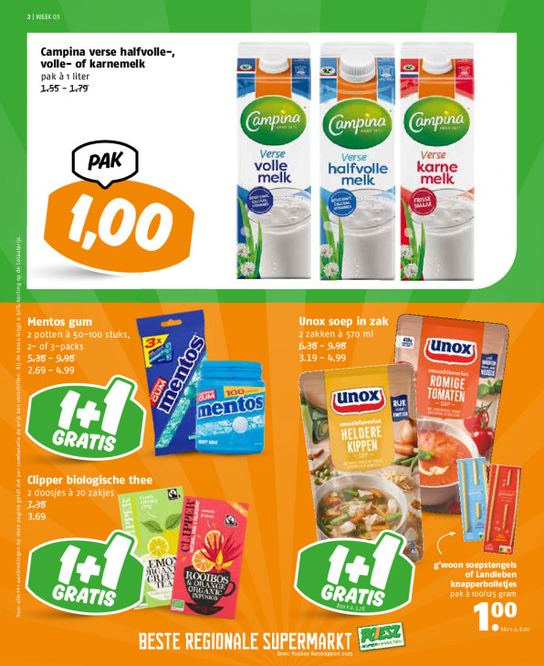 Poiesz Folder 11.01.2026