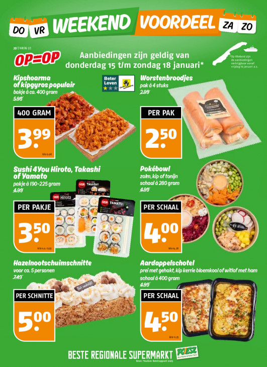 Poiesz Folder 11.01.2026