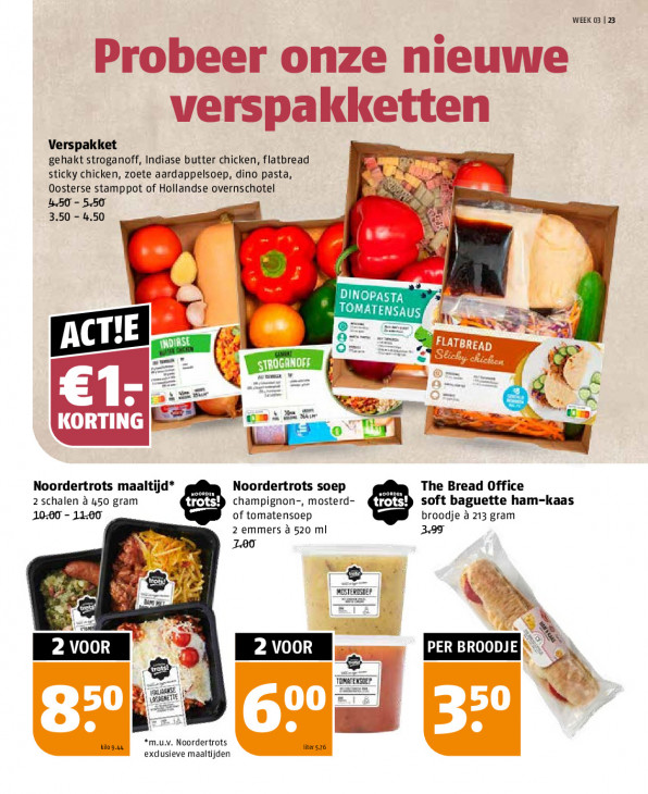 Poiesz Folder 11.01.2026