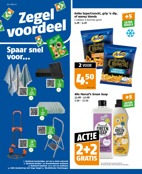 Poiesz Folder 11.01.2026