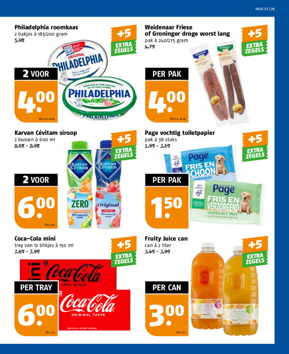 Poiesz Folder 11.01.2026