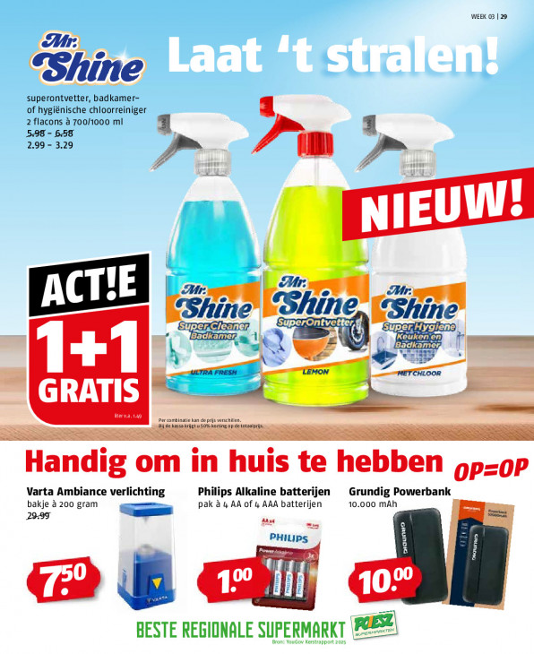 Poiesz Folder 11.01.2026