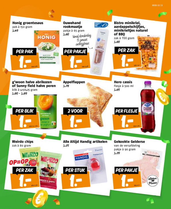 Poiesz Folder 11.01.2026