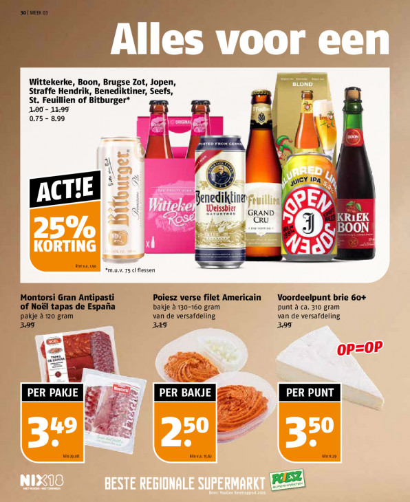 Poiesz Folder 11.01.2026