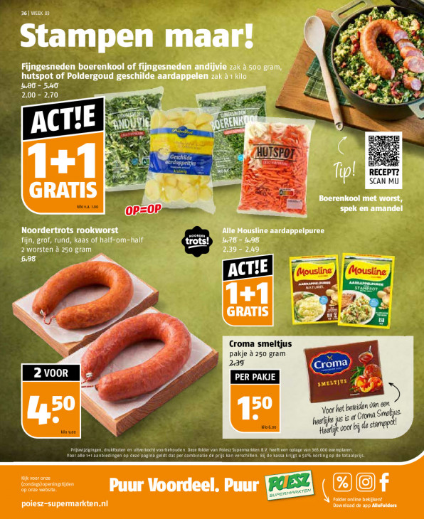 Poiesz Folder 11.01.2026