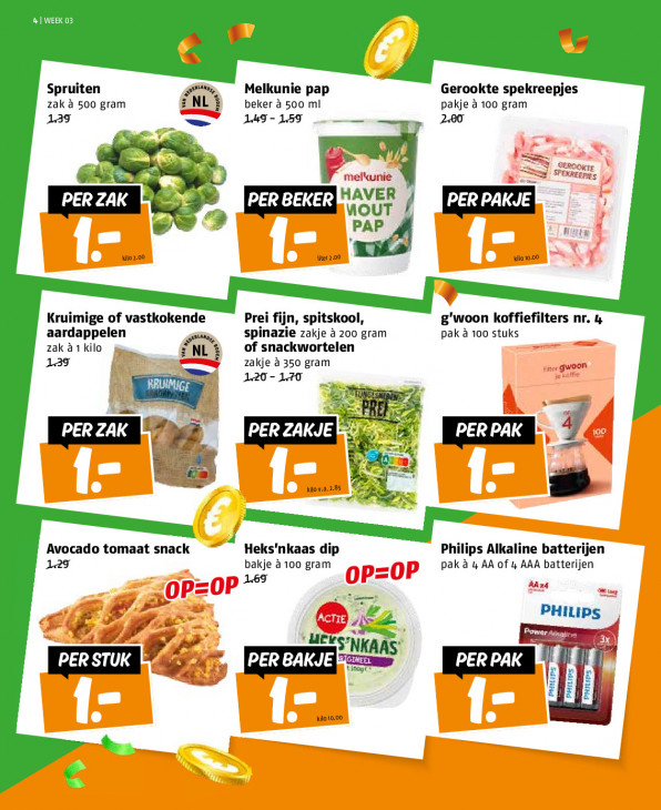 Poiesz Folder 11.01.2026