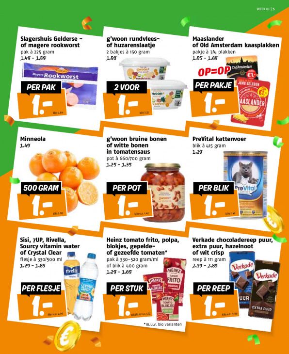 Poiesz Folder 11.01.2026