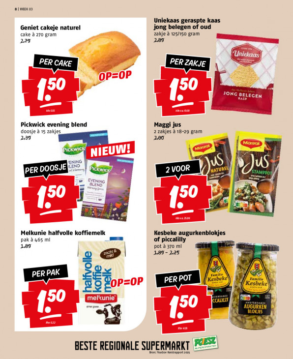 Poiesz Folder 11.01.2026