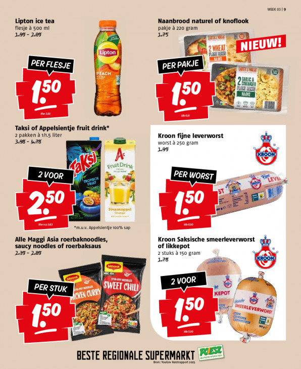 Poiesz Folder 11.01.2026