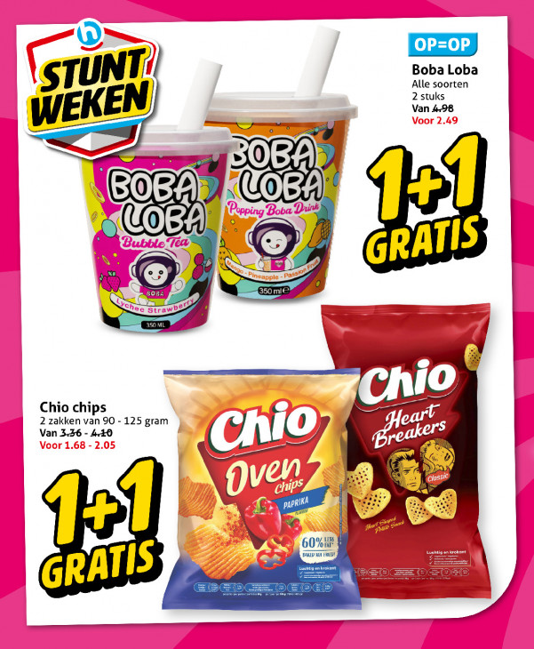 Hoogvliet Folder 14.01.2026