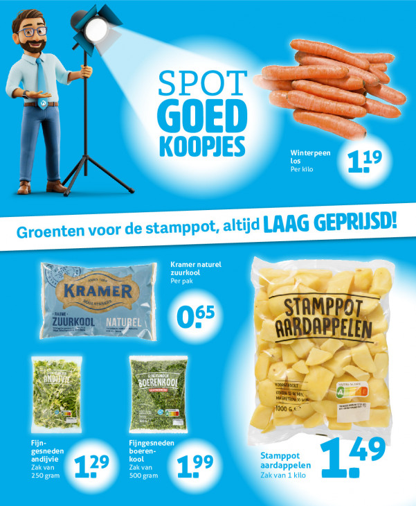 Hoogvliet Folder 14.01.2026