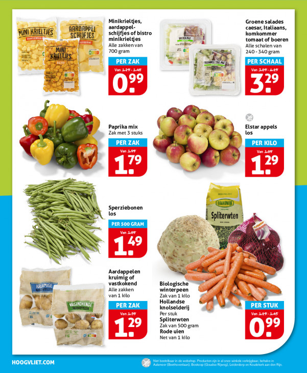 Hoogvliet Folder 14.01.2026