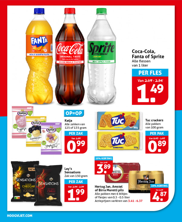 Hoogvliet Folder 14.01.2026