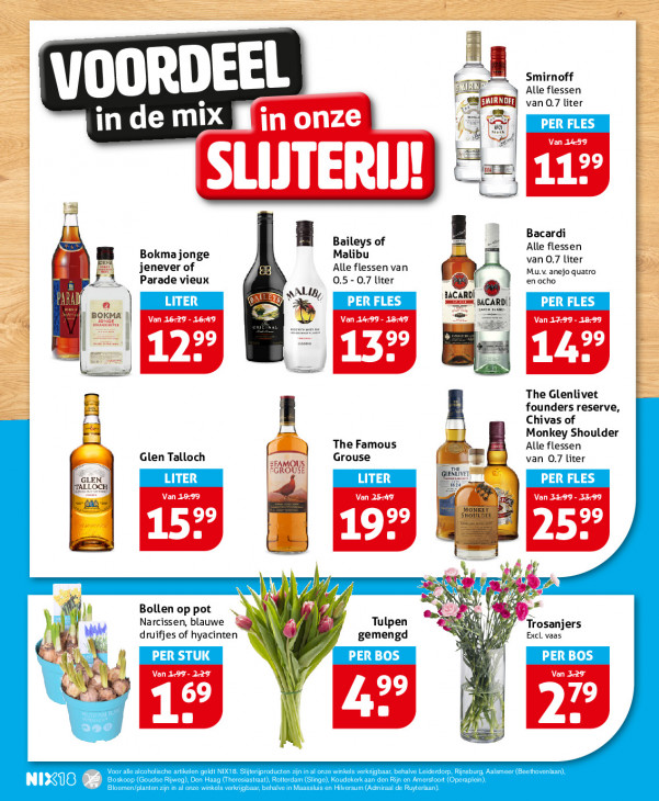 Hoogvliet Folder 14.01.2026