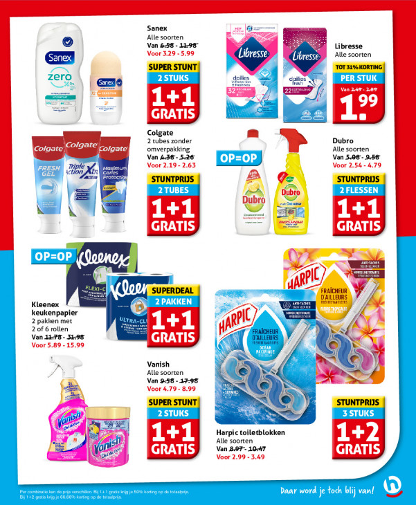 Hoogvliet Folder 14.01.2026