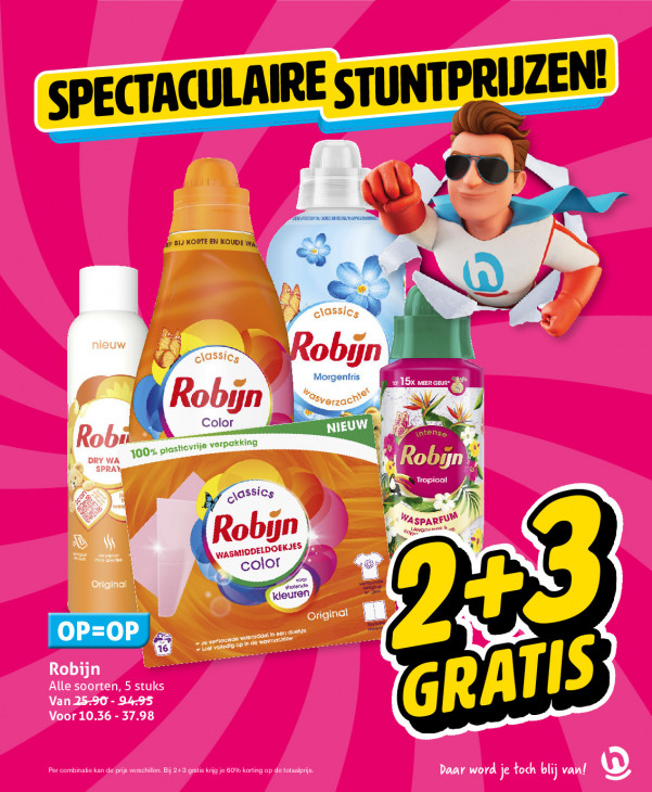 Hoogvliet Folder 14.01.2026