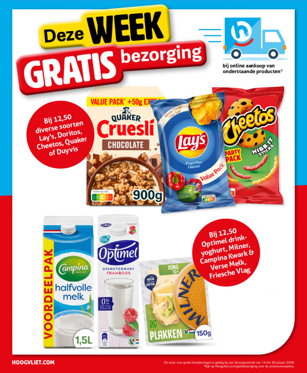 Hoogvliet Folder 14.01.2026