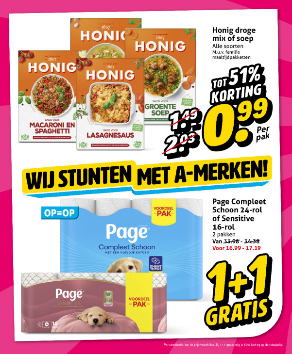 Hoogvliet Folder 14.01.2026