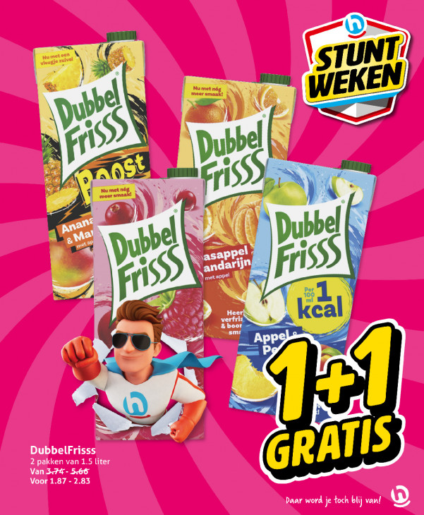 Hoogvliet Folder 14.01.2026