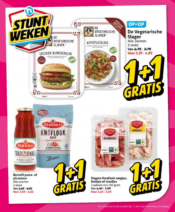 Hoogvliet Folder 14.01.2026