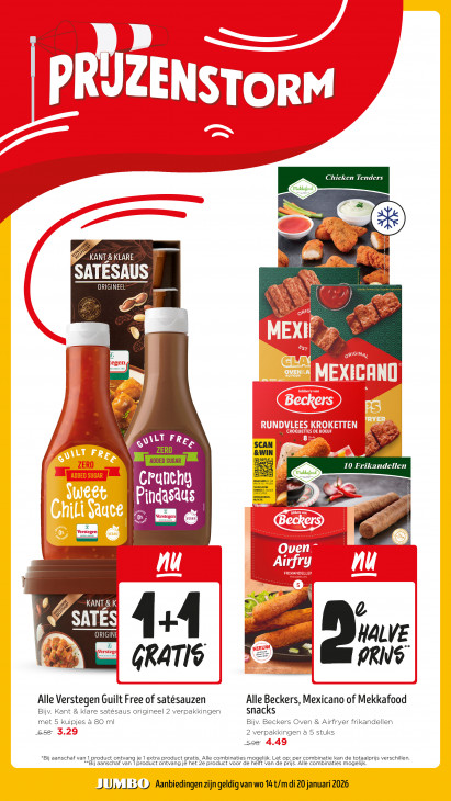 Jumbo Folder 14.01.2026