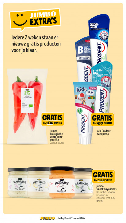 Jumbo Folder 14.01.2026