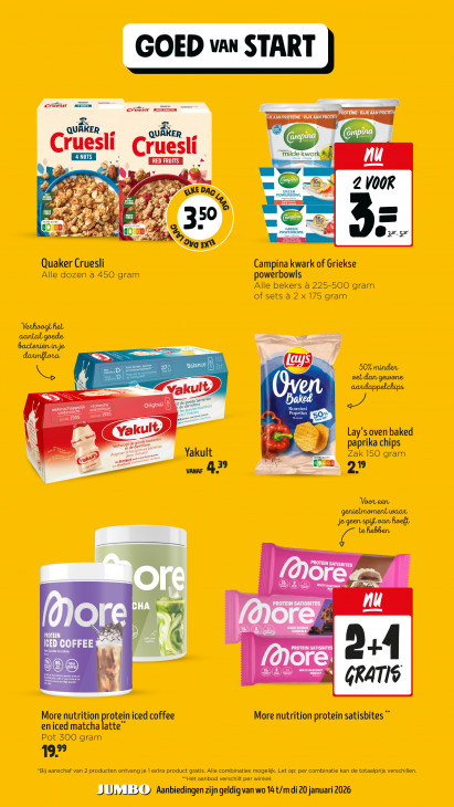 Jumbo Folder 14.01.2026