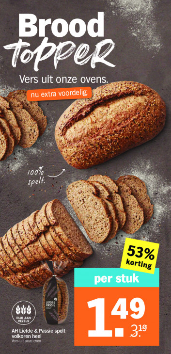 Albert Heijn Folder 12.01.2026