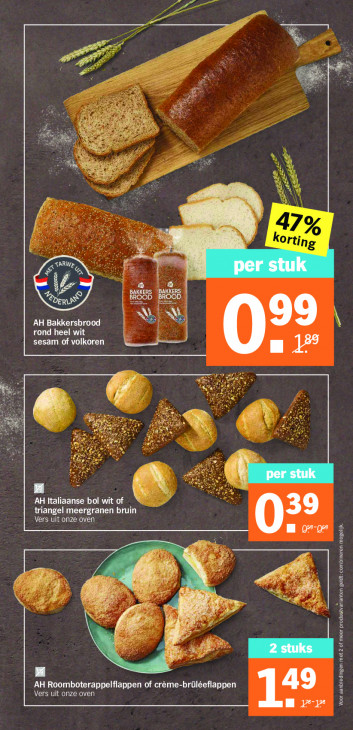 Albert Heijn Folder 12.01.2026