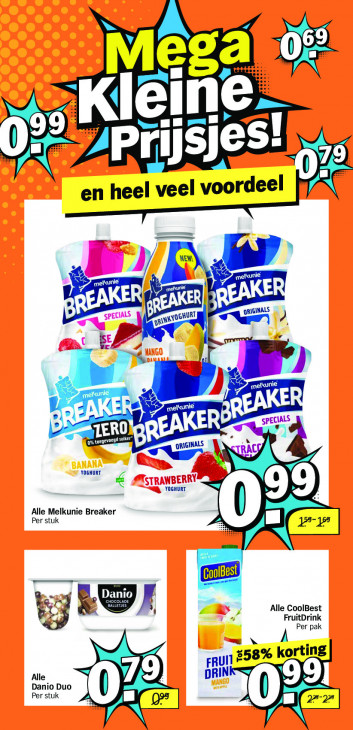 Albert Heijn Folder 12.01.2026
