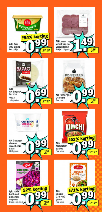 Albert Heijn Folder 12.01.2026