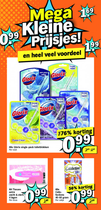 Albert Heijn Folder 12.01.2026