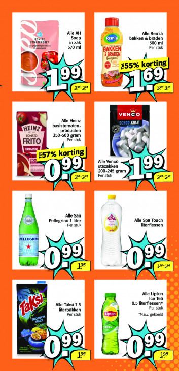 Albert Heijn Folder 12.01.2026