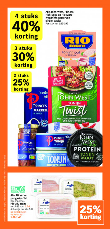 Albert Heijn Folder 12.01.2026