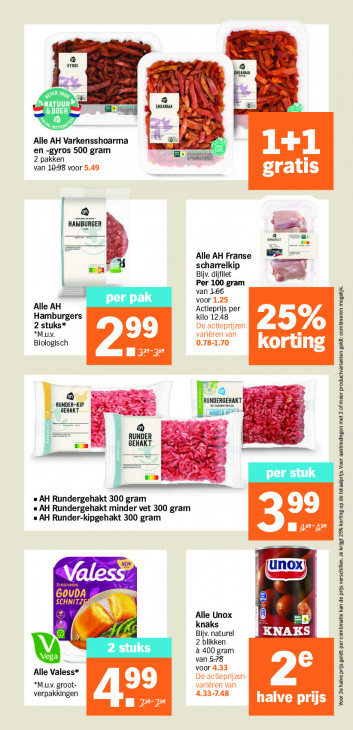 Albert Heijn Folder 12.01.2026