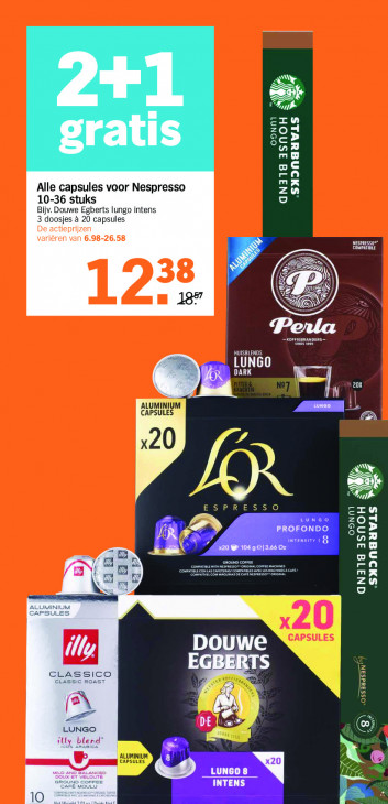 Albert Heijn Folder 12.01.2026
