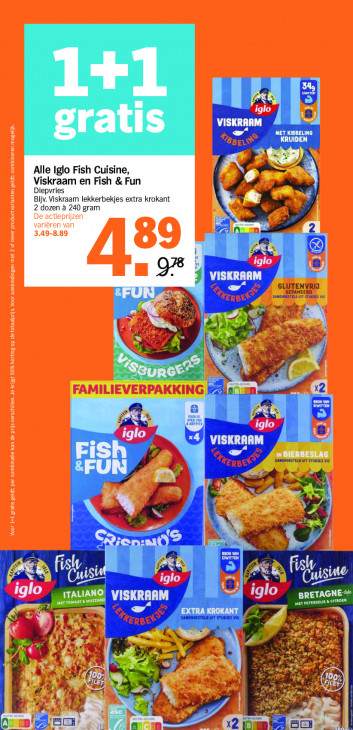 Albert Heijn Folder 12.01.2026