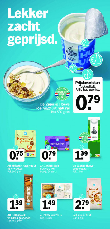 Albert Heijn Folder 12.01.2026