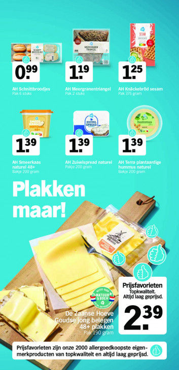 Albert Heijn Folder 12.01.2026