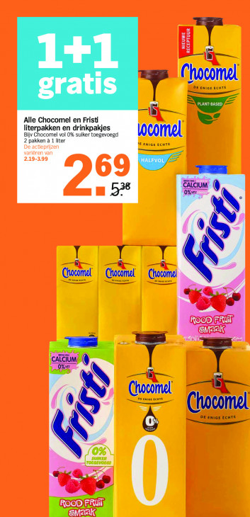 Albert Heijn Folder 12.01.2026