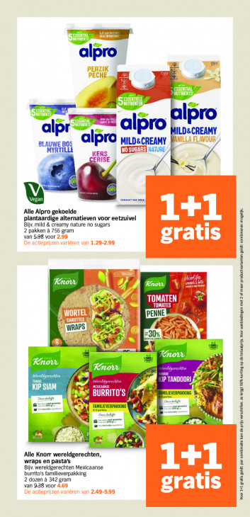 Albert Heijn Folder 12.01.2026