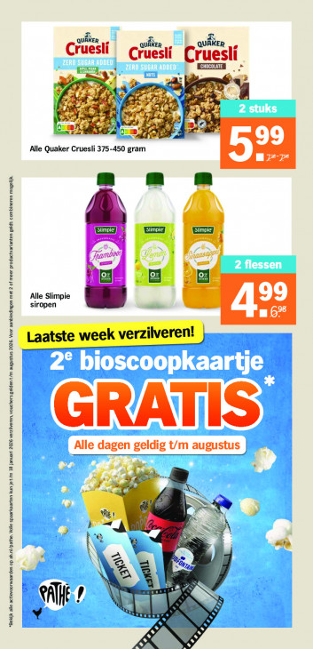 Albert Heijn Folder 12.01.2026
