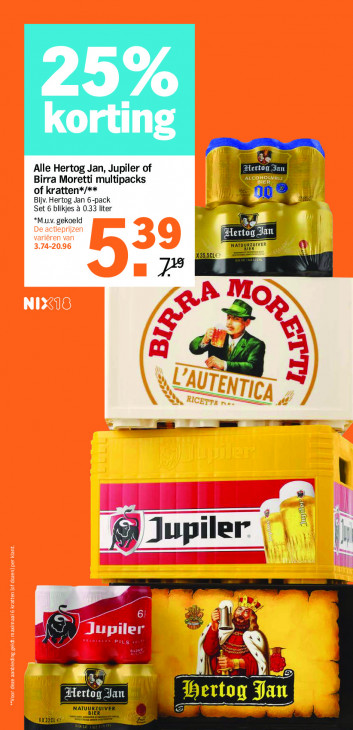 Albert Heijn Folder 12.01.2026