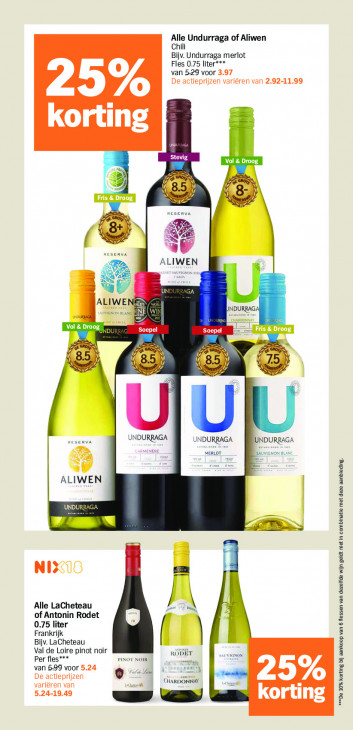 Albert Heijn Folder 12.01.2026