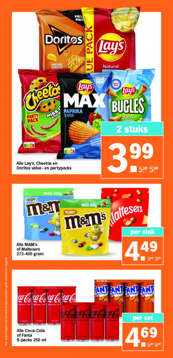 Albert Heijn Folder 12.01.2026