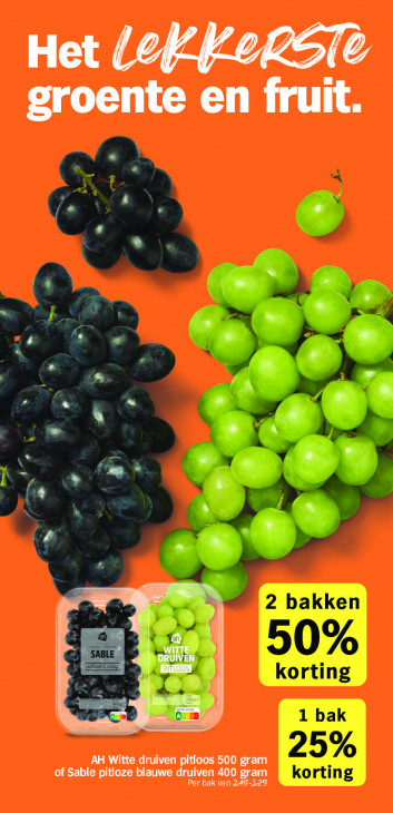 Albert Heijn Folder 12.01.2026